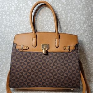 Womens Unbranded Tote/Crossbody